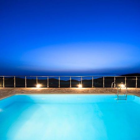 Orient Villas Volimes 아기오스니콜라우스 외부 사진