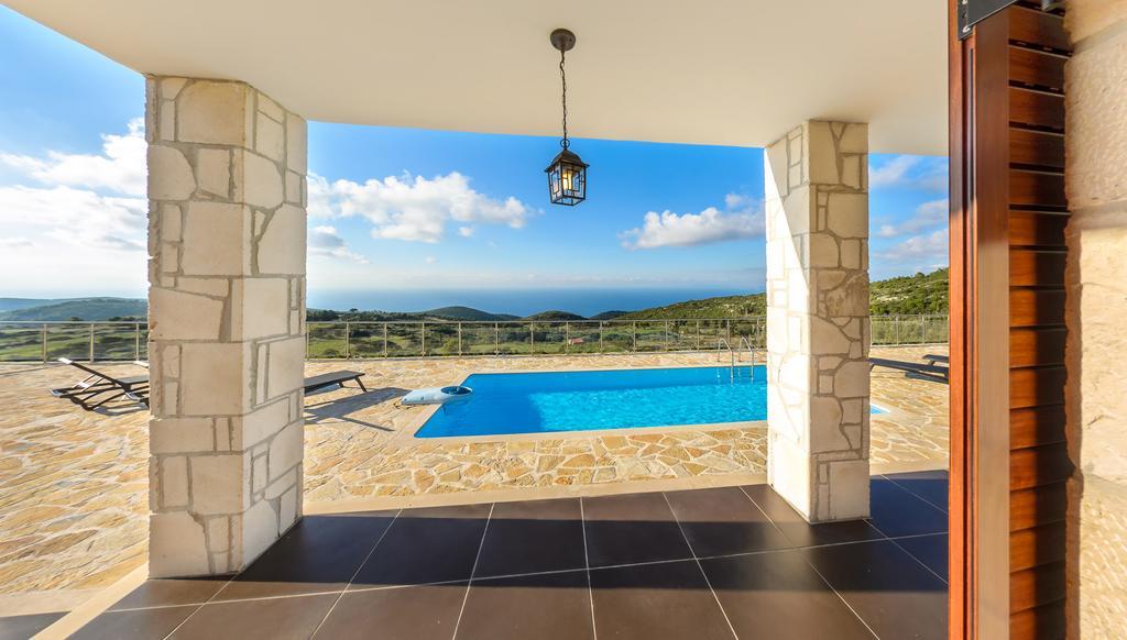 Orient Villas Volimes 아기오스니콜라우스 외부 사진