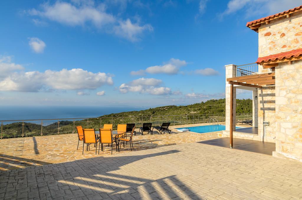 Orient Villas Volimes 아기오스니콜라우스 외부 사진