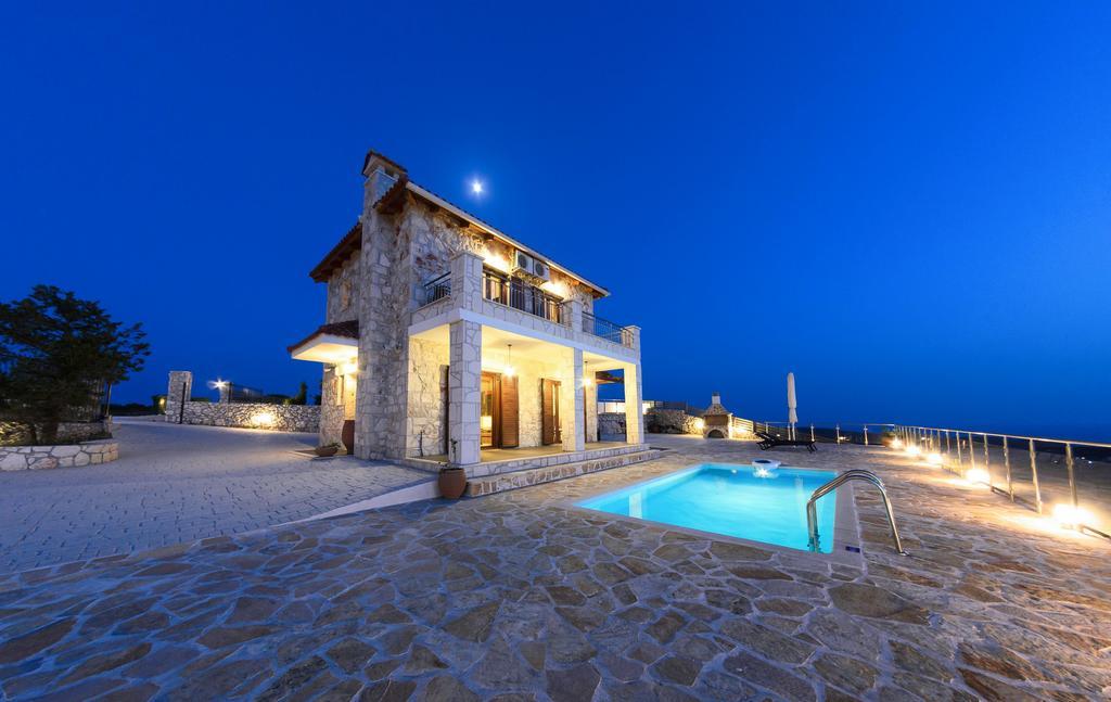 Orient Villas Volimes 아기오스니콜라우스 외부 사진