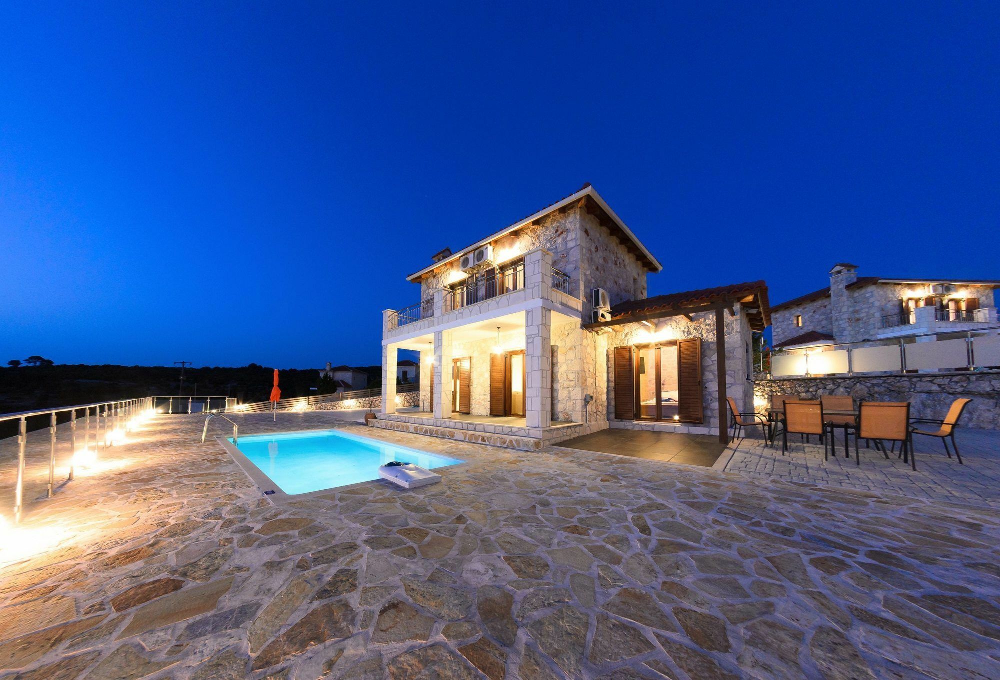 Orient Villas Volimes 아기오스니콜라우스 외부 사진