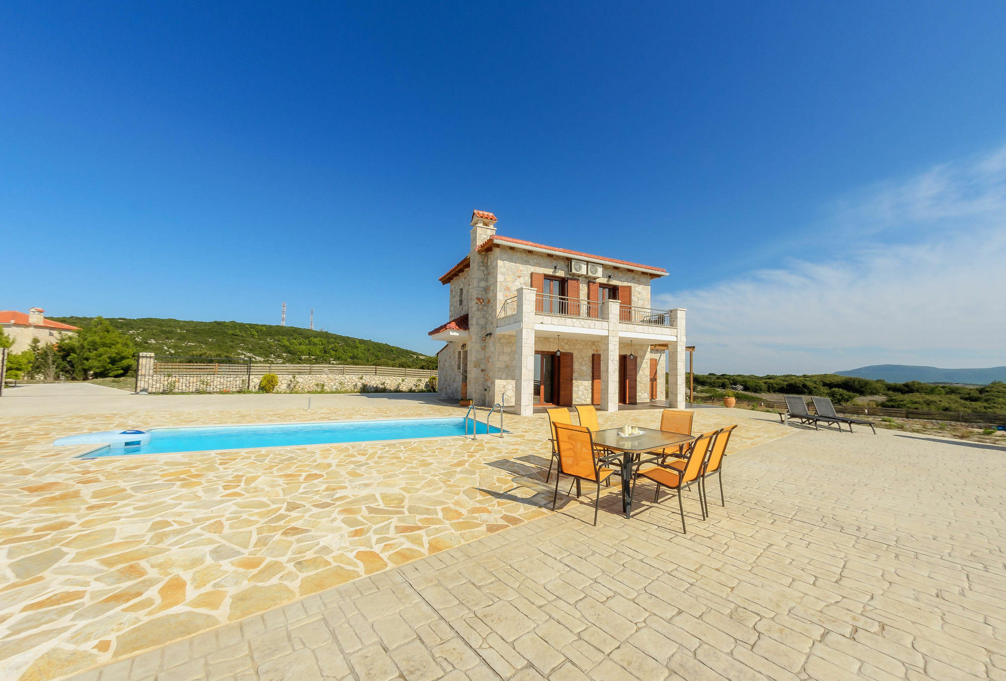 Orient Villas Volimes 아기오스니콜라우스 외부 사진
