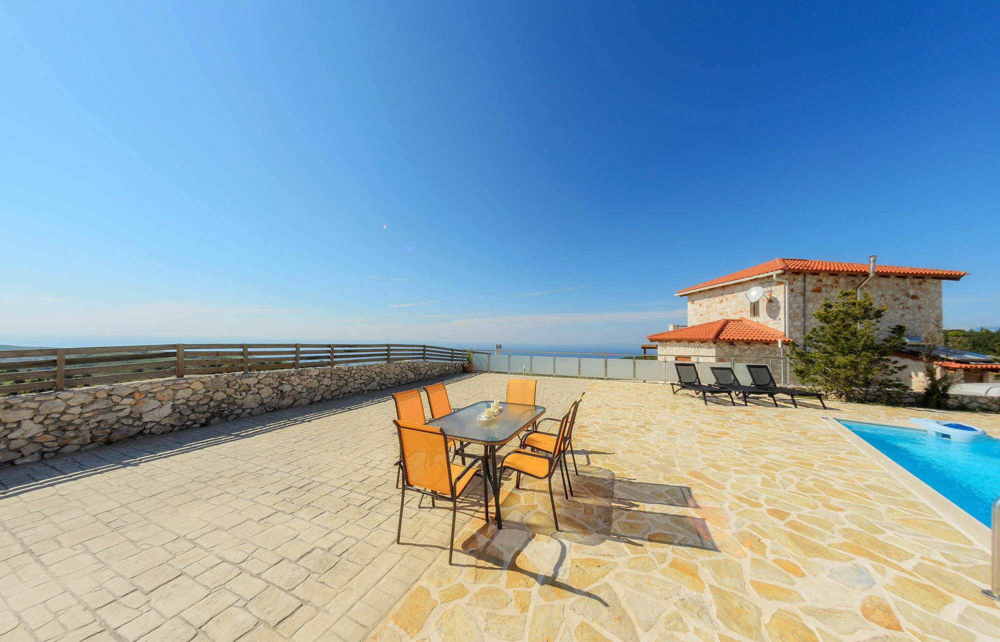 Orient Villas Volimes 아기오스니콜라우스 외부 사진