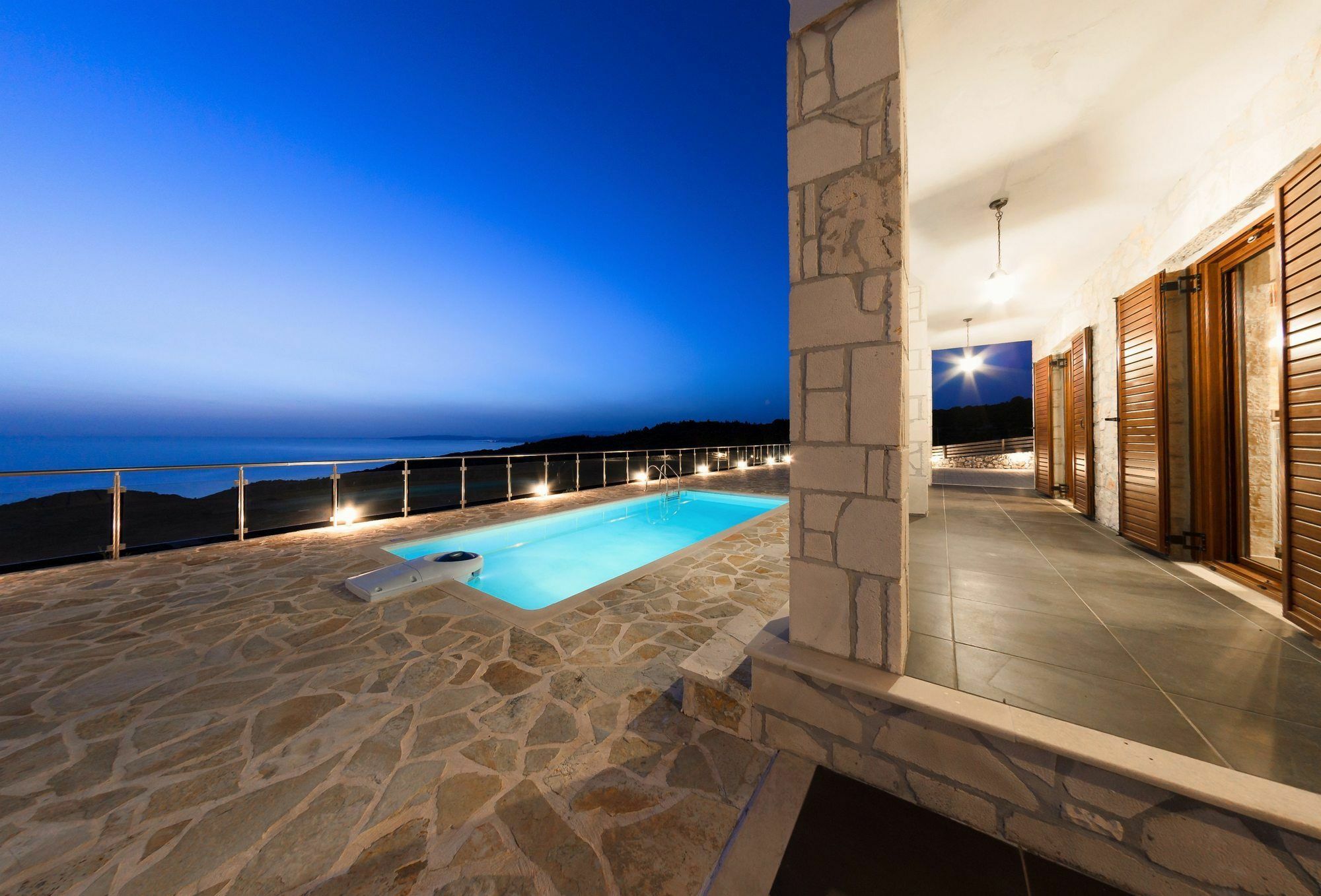Orient Villas Volimes 아기오스니콜라우스 외부 사진
