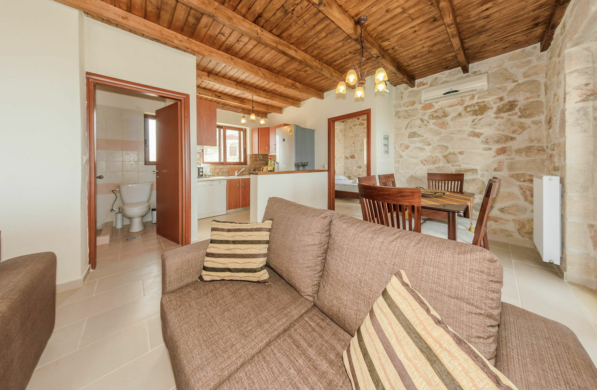 Orient Villas Volimes 아기오스니콜라우스 외부 사진