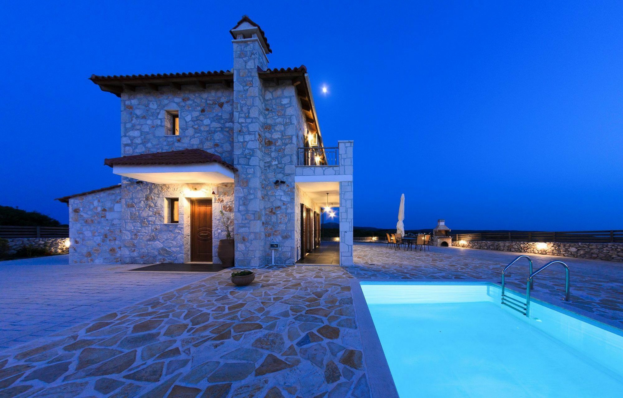 Orient Villas Volimes 아기오스니콜라우스 외부 사진